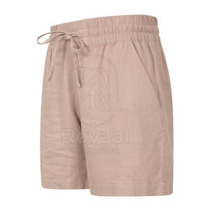 กางเกงขาสั้นลำลองคุณภาพสูงสำหรับผู้หญิง ราคาสมเหตุสมผล กางเกงขาสั้นขายดีสำหรับผู้ใหญ่ - Product Image 3