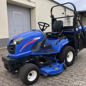 Tractor Compacto CHALLENGER de 10 HP con Tracción en las 4 Ruedas para Alta Productividad del Motor - Product Image 1