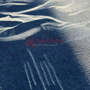 ออกแบบกางเกงยีนส์ขาสั้นผู้ชายตามสั่ง ดีไซน์ใหม่ บริการ OEM ผู้ผลิต กางเกงยีนส์ขาสั้นผู้ชายมีกระเป๋า - Product Image 6