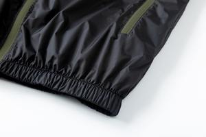 Chaquetas Cortavientos de Invierno para Hombre de Primera Calidad al por Mayor, de Lona, Acolchadas, Transpirables, Impermeables, con Bolsillos Delanteros Suaves - Product Image 5