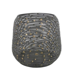 Iron Wire Candle <b>Lantern</b> - Product Image 4