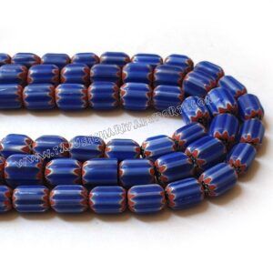 Cuentas de Chevron de alta calidad, cuentas de cristal de Murano y cuentas de vidrio para fabricación de joyería fina, pulseras y brazaletes a precios razonables - Product Image 5