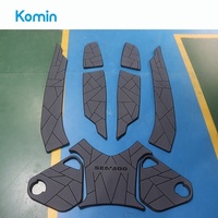 Komin Seadoo Jetski Accessoires RXT GTX EVA Foam Jet Ski Tapis de sol
