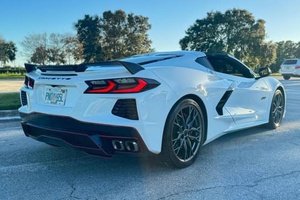 USADO 2023 Chevrolet Silverado Corvette Coupé - Product Image 3