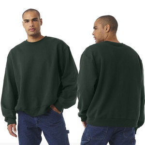 เสื้อฮู้ดดี้พรีเมียมเนื้อหนาสำหรับฤดูหนาว  โลโก้สั่งทำพิเศษ  ผ้าฟลีซ Tultex  แบบยูนิเซ็กซ์  พิมพ์ลายแบบ DTG และสกรีน  ผ้าฝ้าย 100% - Product Image 1