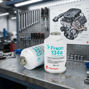 <span class=keywords><strong>Gaz</strong></span> réfrigérant <span class=keywords><strong>R134a</strong></span> 300g pour climatiseur de <span class=keywords><strong>voiture</strong></span>, marque Biaobang, garantie de 6 mois, fabriqué dans le Jiangsu - Product Image 4