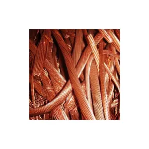 Trusted Supplier of High-Quality Copper Scrap!