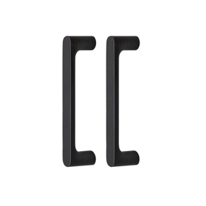 Poignées de tiroir en bois massif de haute qualité, poignées de meubles pour armoires, placards, portes, décoration intérieure et design d'intérieur - Product Image 1