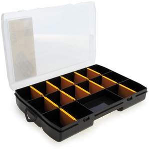 Portaminuteria Cassette Basic 17 Compartiments Cm. 27x19x5 H - Product Image 1