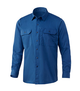 เสื้อเซฟตี้สำหรับใส่ทำงานแขนยาว - Product Image 2