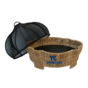 ถาดรองหญ้าทะเลพร้อมผ้าลินินถาดใส่อาหารสำหรับร้านอาหารเดือนรอมฎอน - Product Image 2