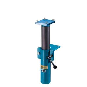 Heuer Lift regolazione dell'altezza per morsa con larghezza delle ganasce di 160 mm - Product Image 3