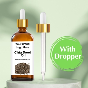 Aceite Esencial Puro de Semilla de Chía (Salvia Hispanica) de Primera Calidad, Marca Privada OEM, para Uso Industrial y Cuidado de la Piel - Product Image 2