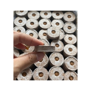 Cuerda de Fibra de Coco Biodegradable de Venta Caliente para Atar en Viveros y Empaquetado Industrial Resistente, Material Derivado de la Tierra - Product Image 2