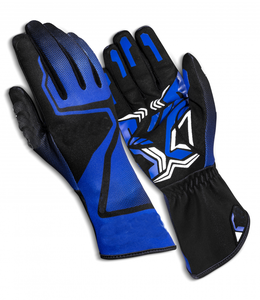 Gants de course pour sports de plein air avec logo brodé au design personnalisé pour hommes et femmes de toutes tailles Gants de course karting - Product Image 1