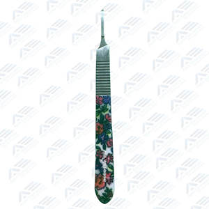 Kit de sutura médica reutilizable para la piel, kit de almohadilla para la piel, kit de sutura quirúrgica, instrumentos médicos, materiales, instrumentos, kit de sutura - Product Image 2