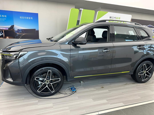 2025 nuevo SUV de gasolina tipo Premium 5 plazas Vehículo Automático/coche familiar para exportación - Product Image 2