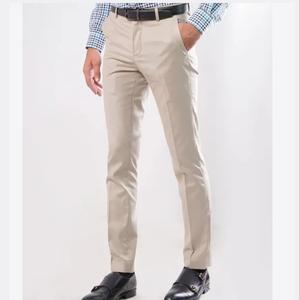 Pantalones de Vestir para Hombre, Corte Slim Fit, Cómodos, Económicos, Hechos a Medida, Alta Calidad, Transpirables, Venta al Por Mayor 2026 - Product Image 3