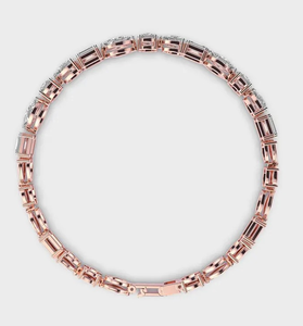 Pulsera ajustable de macramé hecha a mano para mujer, joyería minimalista - Product Image 2