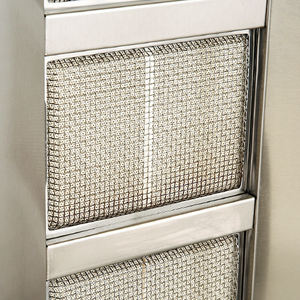 Máquina de Shawarma de Gas de 3 Quemadores Giratoria Independiente en Oferta, Máquina Comercial de Doner Kebab - Product Image 4