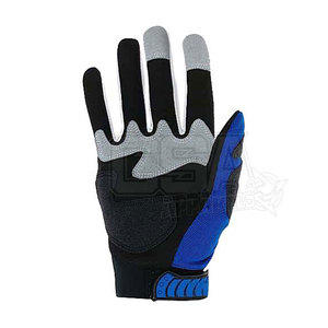 Guantes de Motocross Unisex de alta calidad y bajo precio, diseño único, contraste de Color, guantes de motocicleta para Motocross - Product Image 4