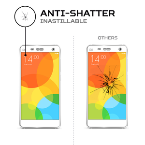 ฟิล์มกันกระแทกสำหรับ Xiaomi Mi 4 อุปกรณ์เสริมระดับพรีเมียมเพื่อการปกป้องอุปกรณ์ที่เหนือกว่า - Product Image 4