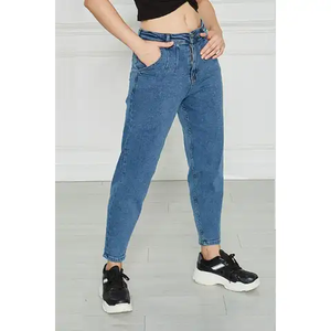 Pantalones Vaqueros Personalizados con Capucha para Hombre y Mujer, Ecológicos, Casuales, Impermeables, Transpirables, Encuentra un Icono Similar, Hechos a Medida - Product Image 2