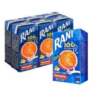 เครื่องดื่มผลไม้ลอย Rani ขนาด240มล./Rani ขนาด24มล. 240มล. - Product Image 2