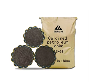 Promoción con Descuento, Carbón Vegetal Industrial OEM, Alto en Carbono y Bajo en Azufre, Calcinado, para 0.5-5mm - Product Image 3