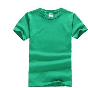180gsm 100% algodón personalizado OEM niños camiseta en blanco liso camisetas para niños camiseta para hombres - Product Image 3
