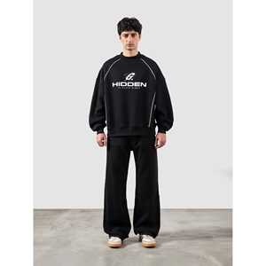 Tela de punto negra oculta en la vista, fácil de detectar - Product Image 6