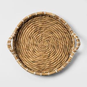 Juego de bandejas de jacinto de agua de alta calidad, bandejas decorativas para servir Mesa, tamaño personalizado para el hogar, organizador de almacenamiento para el hogar - Product Image 2