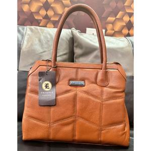 Bolsos de Fiesta para Mujer, Estilo Occidental, Elegantes, 100% Cuero Genuino, con Cierre, Impermeables, de Gran Capacidad, Bolsos de Compras Personalizados para Damas - Product Image 4