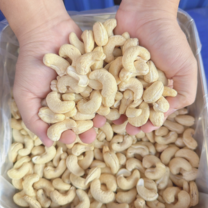 Ventes chaudes, noix de cajou de haute qualité, prix du cajou dans le monde entier, vente en gros de noix de cajou, W180 Santigo Vietnam OEM, ODM - Product Image 1