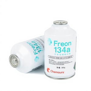 <span class=keywords><strong>Gaz</strong></span> réfrigérant <span class=keywords><strong>R134a</strong></span> 300g pour climatiseur de <span class=keywords><strong>voiture</strong></span>, marque Biaobang, garantie de 6 mois, fabriqué dans le Jiangsu - Product Image 1