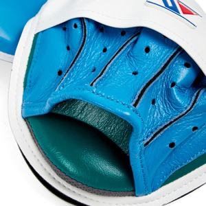 Manoplas de Boxeo de Alta Calidad, Duraderas, de Cuero Genuino, Manoplas de Entrenamiento de Boxeo, Almohadillas de Enfoque SFS-FP-009 - Product Image 4