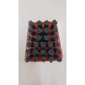 Abrasif en carbure de silicium grain 36 pour finition Lapato - Product Image 3