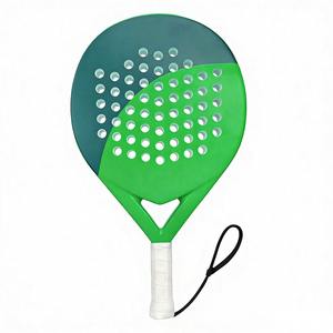 Raqueta de Pádel de Fibra de Carbono Completa de 18K, Venta Caliente 2026, Grosor de 16 mm, Raqueta de Tenis Profesional, Grosor de 16 mm, Raquetas OEM Duraderas - Product Image 2