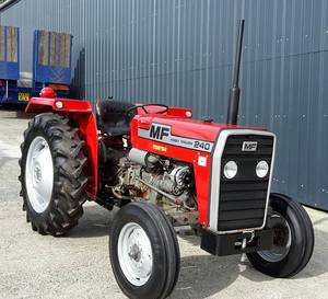 En iyi teklif Massey Ferguson MF 240 2wd 50hp traktör kullanılmış traktör traktörleri EPA onaylı