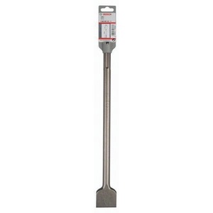 ดอกสกัดหิน BOSCH ขนาด 400 มม. แบบ SDS-Max สำหรับงานก่ออิฐและคอนกรีต ความกว้างการตัด 50 มม. - Product Image 3