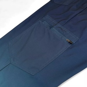 Conjuntos médicos de manga corta a la moda para hombres y mujeres, uniformes de enfermera, ropa de trabajo de belleza y salón dental - Product Image 5