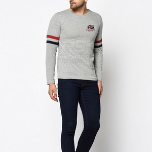 Camisa de Manga Larga de Algodón Premium para Hombre, Ajuste Cómodo, Camisa de Manga Larga Lisa para Hombre, Estilo Diario - Product Image 5