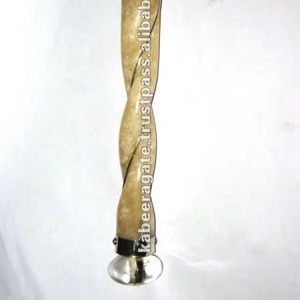 Gros Baguettes De Guérison: Gemstone Twisted Guérison Baguettes - Product Image 1