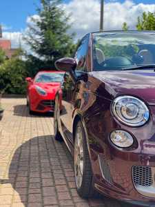 ABARTH 695C MASERATI EDIZIONE 2014 USADO, Volante a la Izquierda/Derecha - Product Image 2