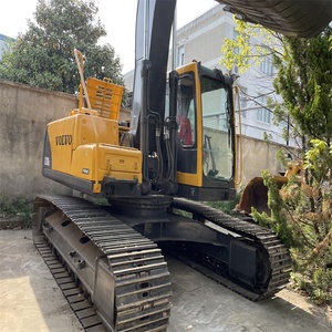 21 TON Vente à Chaud Original Utilisé volvo Ec210blc ec60 ec55 Pelle Rétrocaveuse Prix Bas à Vendre EC140BLC EC100D EC290DL EC360BLC - Product Image 5