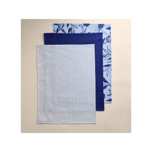 Paño de Cocina Absorbente de Alta Calidad, Diseño de Rejilla de Gofre, 18x30 Pulgadas, 480GSM, 100% Algodón, Bordado con Icono de Golf, Secado Rápido, Hecho en India, para Exportación - Product Image 4