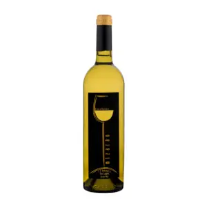 Macabeo orgânico espanhol e moscatel vinho branco mizaran 2018 final do stock manchuela-la mancha 75 cl - 12% álcool