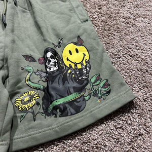 Custom Made Logo Running Gym <b>Shorts</b> <b>Sweat</b> Training Workout Fitness Athletic Sports Polyester <b>Men</b> Casual Gym <b>Shorts</b> - Product Image 3