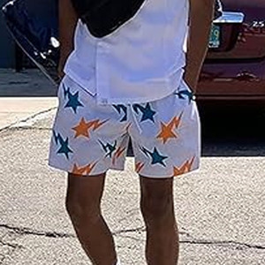 กางเกงขาสั้นกีฬาวิ่งแห้งเร็วทำจากโพลีเอสเตอร์ออกแบบได้ตามต้องการสำหรับใส่ในยิม - Product Image 5