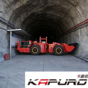 <span class=keywords><strong>Serie</strong></span> YanTai TC-306 Scooptram ad Alta Capacità per Miniere Sotterranee Esigenti con Specifiche Prestazionali di 6 Tonnellate - Product Image 1